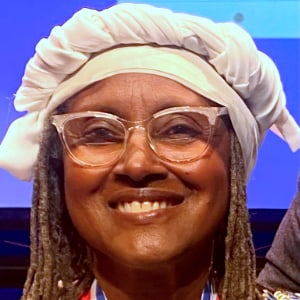 Sharonne Salaam